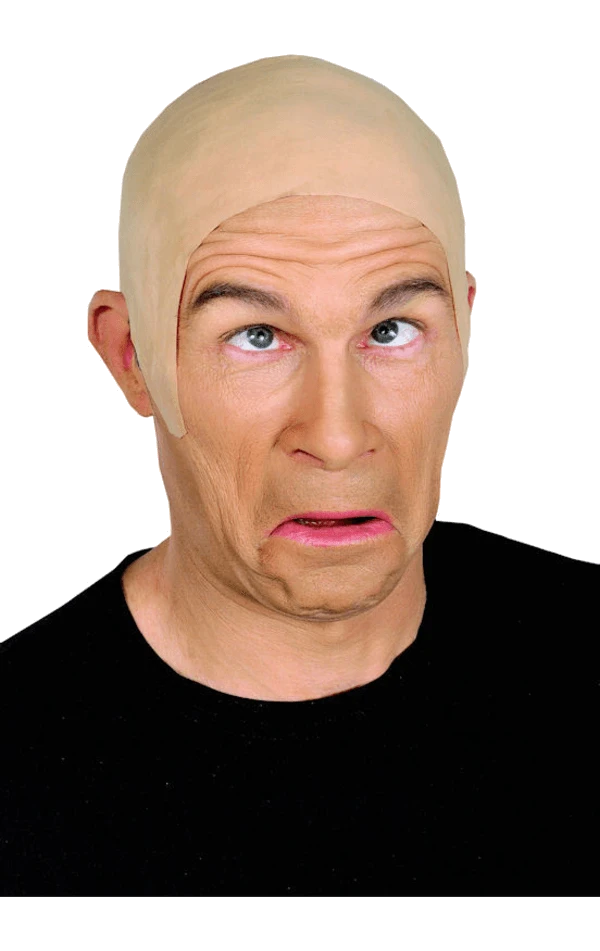 Smiffys Bald Cap 3 Smiffys Bald Cap