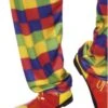 Smiffys Adult Clown Shoes -Palmer Sales 00001208p
