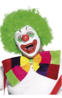 Smiffys Jumbo Clown Bow Tie Accessory