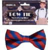 Striped Bow Tie Accessory -Palmer Sales 00001241p
