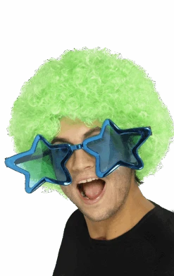 GENERIC Giant Star Glasses