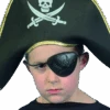 GENERIC Kids Pirate Captain Hat Accessory -Palmer Sales 00001360p