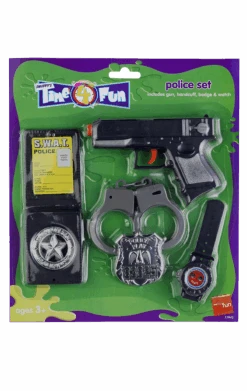 Smiffys Police Accessory Kit