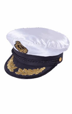 Royal Captain Hat Accessory