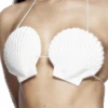 Smiffys Shell Bra Accessory -Palmer Sales 00001434p