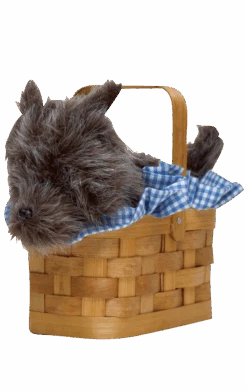 Doggie Basket Handbag Accessory
