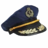 Navy Military Hat