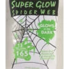 Palmer Super Glow Spider Web Decoration -Palmer Sales 00001630p