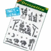 Nativity Christmas Stencil -Palmer Sales 00001702p