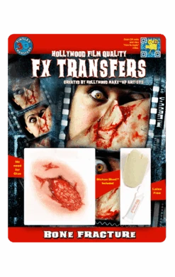 Bone Fracture FX Transfers