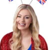 GENERIC Unisex Union Jack Bopper Headband 1 GENERIC Unisex Union Jack Bopper Headband -Palmer Sales 00001775p