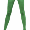 Smiffys Womens Green Tights Accessory