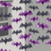AMSCAN Bat String Home Decorations