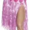 Smiffys Pink Hula Flower Skirt -Palmer Sales 00001858p