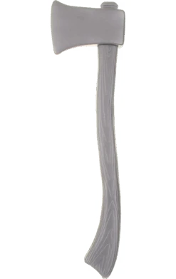 Silver Tin Man Accessory