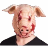 GENERIC Bloody Latex Pig Facepiece -Palmer Sales 00002032p