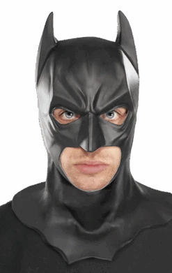 Full Batman Movie Facepiece