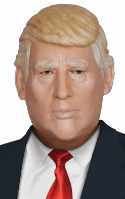 Palmer Donald Trump Facepiece Accessory