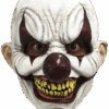 Palmer Adult Chomp Clown Facepiece -Palmer Sales 00002169p