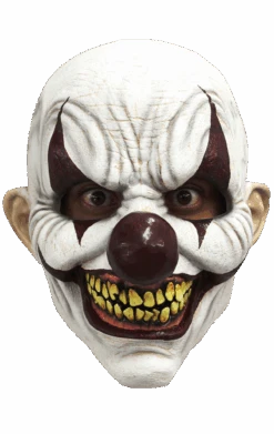 Palmer Adult Chomp Clown Facepiece
