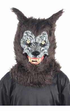 Palmer Moving Mouth Werewolf Mask