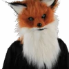Palmer Moving Mouth Fox Facepiece