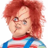 Smiffys Chucky Facepiece 2 Smiffys Chucky Facepiece -Palmer Sales 00002178p