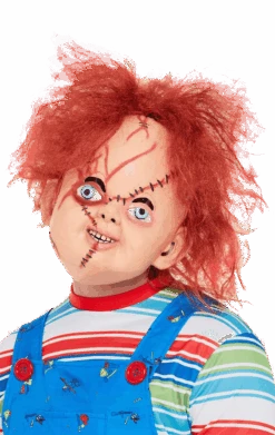 Smiffys Chucky Facepiece