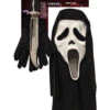 GENERIC Adult Ghost Face Slayer Accessory Kit -Palmer Sales 00002270p