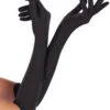 GENERIC Long Black Gloves -Palmer Sales 00002299p