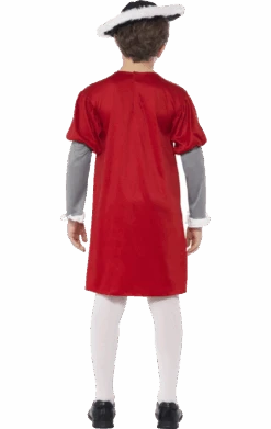 Smiffys Childrens Henry VIII Costume -Palmer Sales 00003058a02