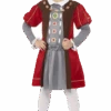 Smiffys Childrens Henry VIII Costume