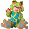 Lil Froggy Baby Costume 1 Lil Froggy Baby Costume -Palmer Sales 00003388p