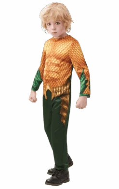 Kids Aquaman Costume
