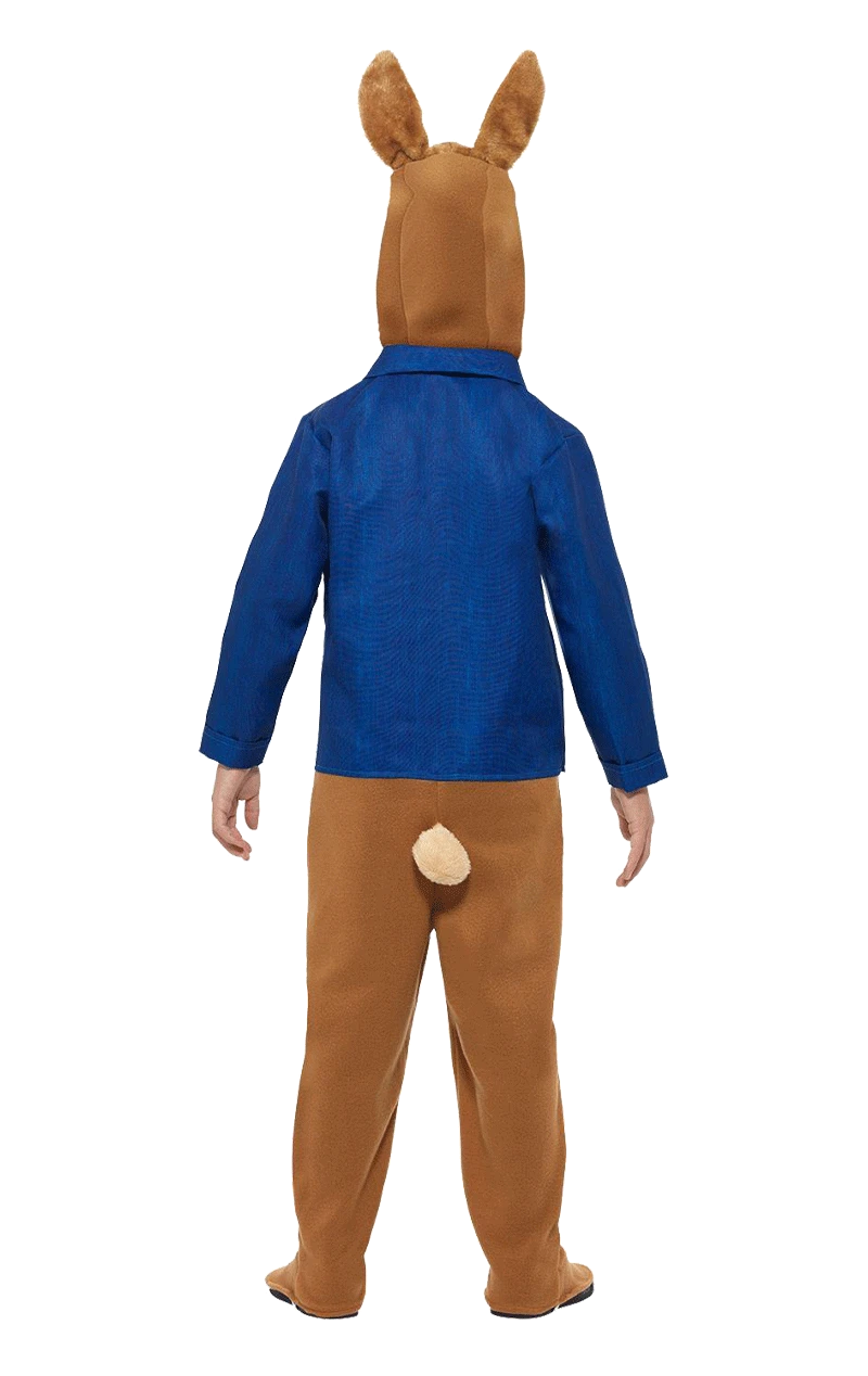 Smiffys Kids Beatrix Potter Peter Rabbit Costume 4 Smiffys Kids Beatrix Potter Peter Rabbit Costume - Image 2