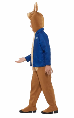 Smiffys Kids Beatrix Potter Peter Rabbit Costume 7 Smiffys Kids Beatrix Potter Peter Rabbit Costume -Palmer Sales 00003503a02