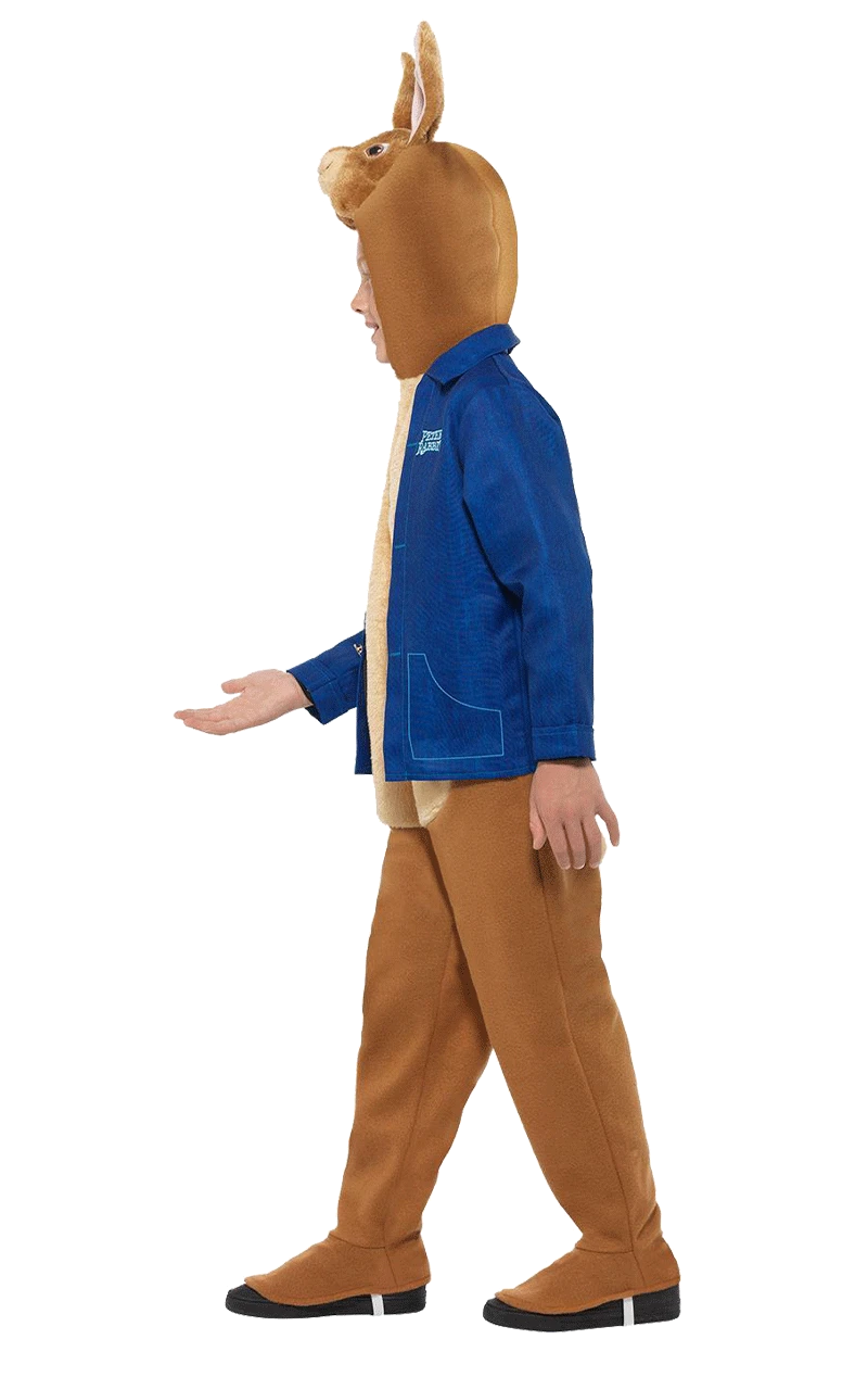 Smiffys Kids Beatrix Potter Peter Rabbit Costume 5 Smiffys Kids Beatrix Potter Peter Rabbit Costume - Image 3