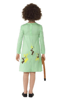 Smiffys Childrens Mrs Twit Costume -Palmer Sales 00003505a02