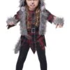 Kids Wee-Wolf Girl Costume -Palmer Sales 00003747p