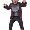 Kids Werewolf Pup Costume -Palmer Sales 00003797p