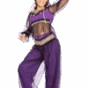 Kids Harem Princess Costume 1 Kids Harem Princess Costume -Palmer Sales 00003800p