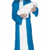 Smiffys Girls Nativity Mary Costume -Palmer Sales 00003993p