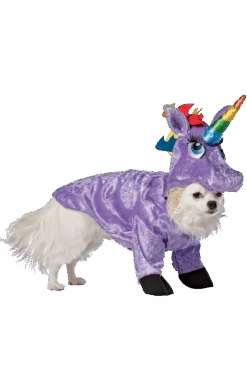 Unicorn Dog Costume