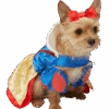 Snow White Dog Costume -Palmer Sales 00004084p