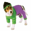 Incredible Hulk Dog Costume -Palmer Sales 00004090p