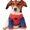 Spider-Man Dog Costume