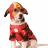 Iron Man Dog Costume -Palmer Sales 00004124p