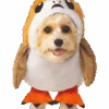 Porg Dog Costume -Palmer Sales 00004130p
