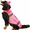 GENERIC Pink Crayola Dog Costume 1 GENERIC Pink Crayola Dog Costume -Palmer Sales 00004298p