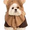 Star Wars Ewok Dog Costume -Palmer Sales 00004316p